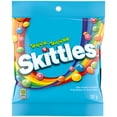 thumbnail image 1 of SKITTLES, Tropical Chewy Candy, Bag, 191g, 1 of 5