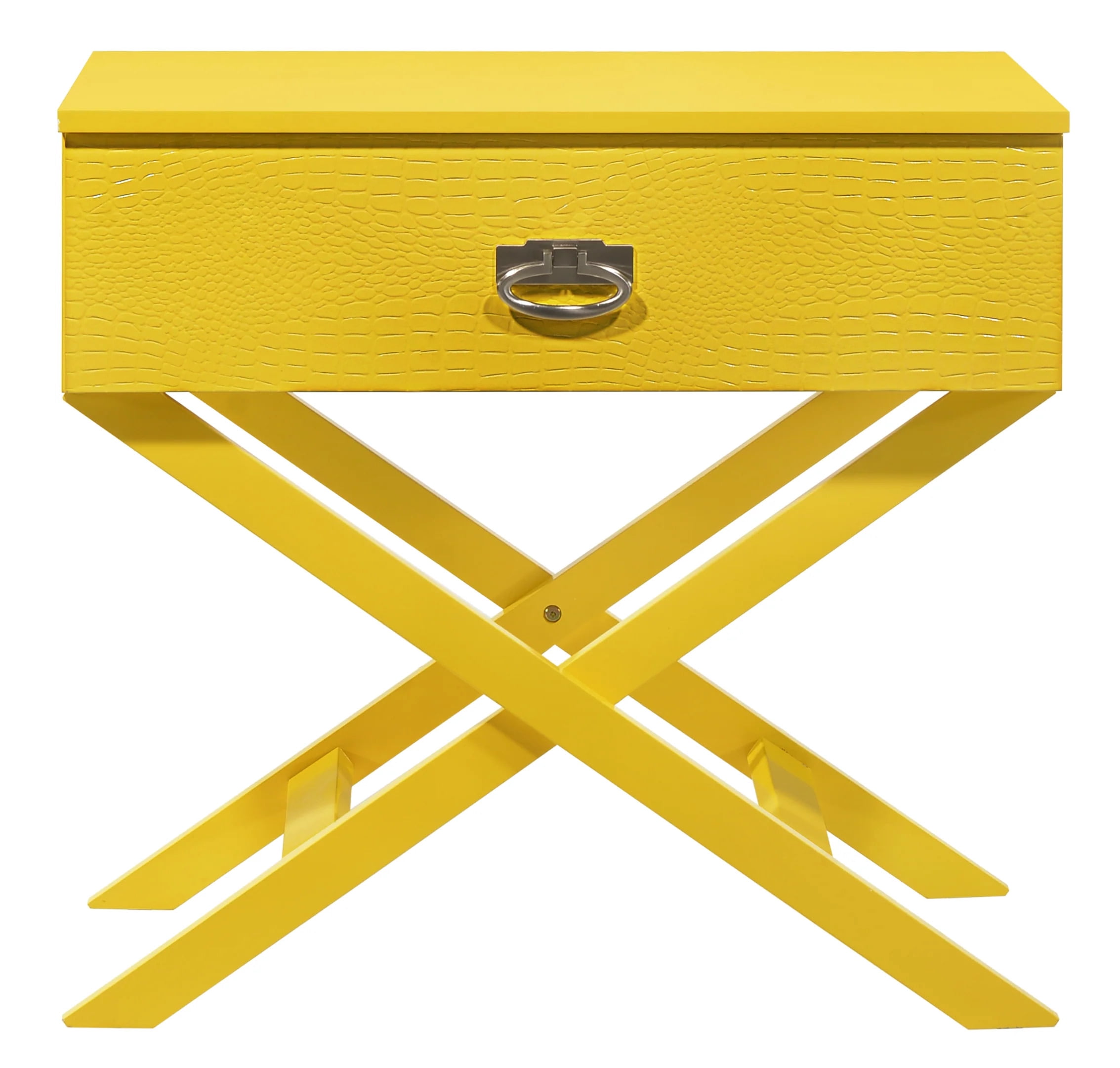 G0073-N Nightstand, Yellow