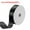 Black 1-1/2 inch, variant on Uxcell Satin Ribbon, Single Face Polyester Satin Ribbon for Gift Wrapping, Crafts White 1 inch