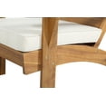 thumbnail image 3 of Chaise d'Extérieur Marron Holden, 3 of 9