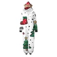 thumbnail image 2 of Women Sales Today Clothing Set Family Matching Clothing Set Christmas Pajamas Christmas Matching Pajamas Family Set Printed Matching Lounge Sets for Women, 2 of 5