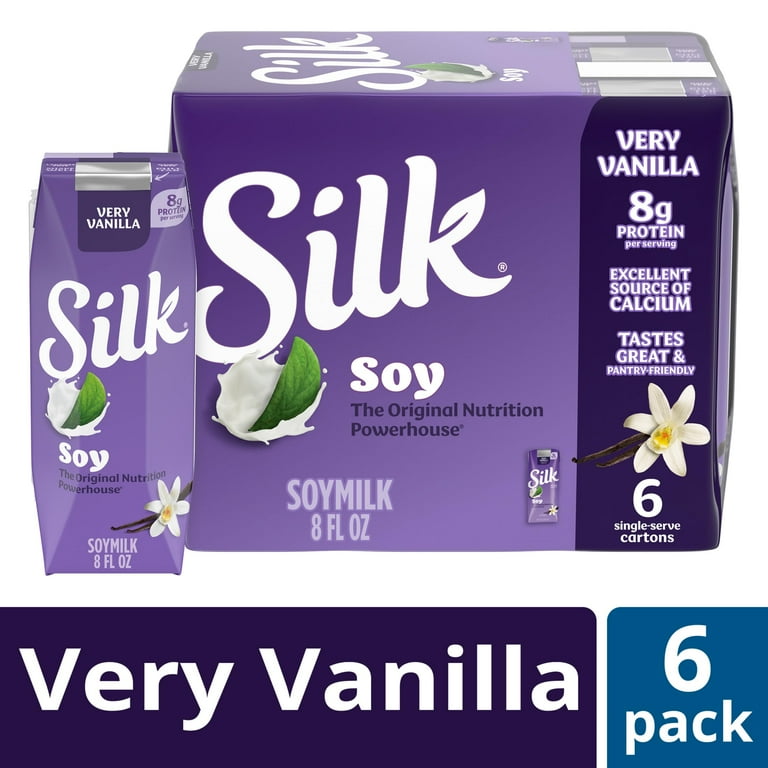 Soy Milk Amazon.com: Westsoy Soymilk, Unsweetened, Original, 64-Ounce (Pack