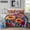 Rainbow Petals, variant on 2/3PCS colorful floral heart bedspread set,1bedspread+1/2 pillowcases,color bright and vivid bedroom decoration sofa throw blanket fabric soft machine washable