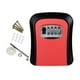 thumbnail image 2 of Caja de seguridad con combinación de 4 dígitos para llaves de casa y jardín de agentes inmobiliarios Rojo, 2 of 7