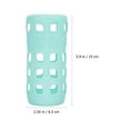 thumbnail image 6 of Cabilock 4-Pack Flexible Silicone Baby Bottle Protective Sleeves Covers, and Easy to Clean, 6 of 8