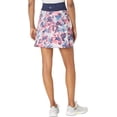 thumbnail image 2 of Callaway Floral Printed Skort with Back Flounce (Fruit Dove, Large), 2 of 3