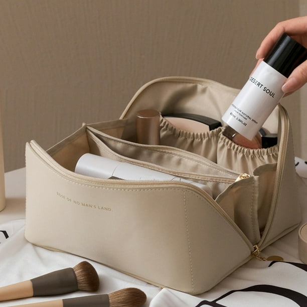 Cosmetic top storage bag
