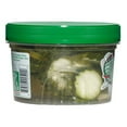 thumbnail image 2 of Grillo's Pickles Classic Dill Pickle Chips, 16 fl oz Tub (2 Pack), 2 of 5