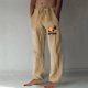 thumbnail image 1 of Pantalones largos para hombre, moda, estampados, casuales, cintura elástica con bolsillo, pantalones deportivos, pantalones de poliéster para hombre., 1 of 4