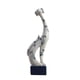 thumbnail image 3 of Estatuas de animales para decoración del hogar, figuras de animales, adornos de escritorio, lindos objetos coleccionables. Perro, 3 of 9