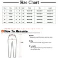 thumbnail image 3 of SELONE Womens Straight Leg Jeans Button Denim Pants Loose Baggy High Waisted Streetwear Pants with Pockets Solid Lounge Trousers Sweatpants Long Pants Casual Pants Go Out Fall Wintern Clothes, 3 of 6