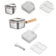 thumbnail image 2 of Cesta para freidora, cesta para freír, cesta para servir, clip, olla multiusos, cesta para papas fritas, acero inoxidable, para cocina, barbacoa,, 2 of 9