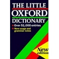 thumbnail image 1 of Pre-Owned The Little Oxford Dictionary of Current English Paperback, 1 of 1