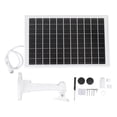 thumbnail image 2 of Solar Powered WiFi Extender, 365 Day Cyclic Power Supply 164FT WiFi Range IP66 Waterproofing Solar Powered 4G LTE Modem Router  for RVs, 2 of 7