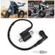 thumbnail image 1 of Bobina De Encendido D8EA Kit De Bujías Para 150cc 200 250cc PIT Quad Dirt Bike ATV, 1 of 7