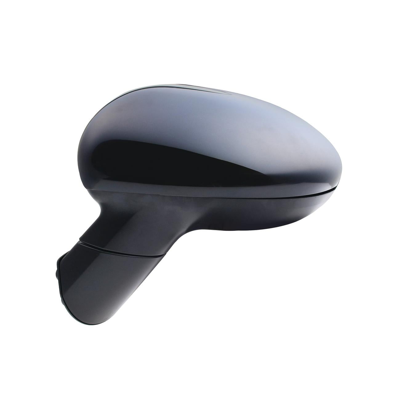 Drivers Power Side View Mirror Heated Ready-to-Paint Replacement for Kia 87610-1W141 