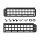 thumbnail image 5 of Divisor debajo del asiento del automóvil,Reemplazo del panel divisor inferior del asiento de hierro,Repuestos prácticos para divisores de asientos de hierro,Divisor negro para almacenamiento, 5 of 8