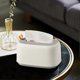 thumbnail image 2 of Multifunctional Wall-Mounted Wet Wipes Holder Dry Wet Tissue Paper Case Care Baby Wipes, 2 of 5