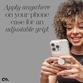 thumbnail image 3 of Case-Mate Minis Phone Grip - Suction Cup Cell Phone Holder / Stand for iPhone 15 14 13 Pro Max - Twinkle Stardust, 3 of 8
