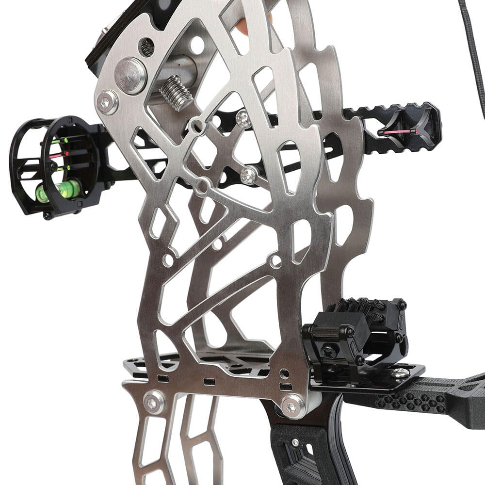 15-32 lb draw weight compound bow, ideal for beginners, suitable for indoor and outdoor archery, perfect for recreational activities and leisure.
