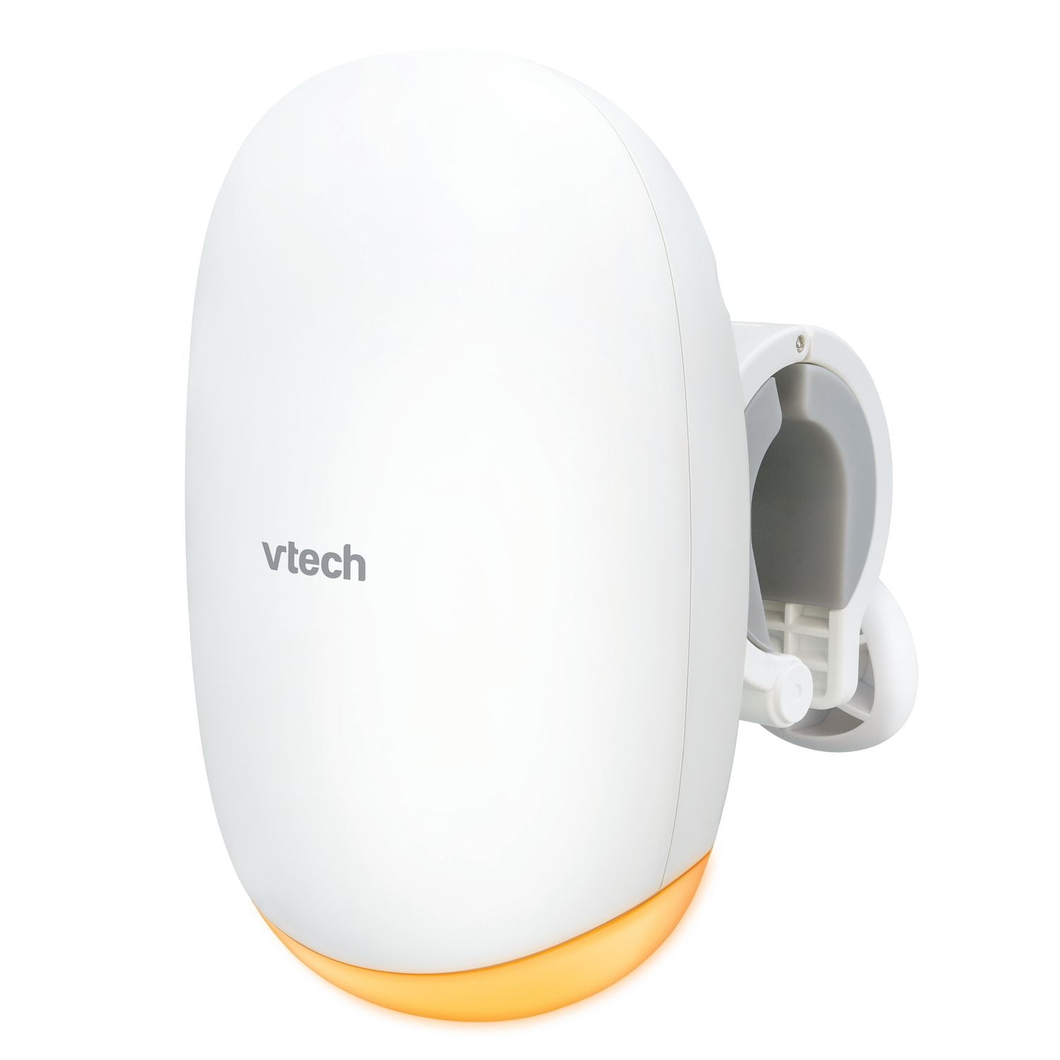 VTech BC8611 V-Hush™ Rocker Sound & Motion Stroller Soother for gentle rocking motion, with Night Light, White, BC8611
