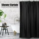 thumbnail image 5 of Cortina de baño Cortina de baño Accesorio de baño Suave para baño hogar oficina hotel ANGGREK Otros, 5 of 8