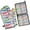 Colorful Funny Dachshund-2, variant on Colorful Funny Dachshund Kitchen Oven Mitt and Pot Holder Sets 2 Pcs for Baking, Cooking and Grilling, Heat Resistant Up To 392 °F