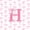 Pink White H, variant on meiyoeat Pink Bow Duvet Cover Set For Girls,Coquette Bowtie Monogrammed A Print Bedding Full For Kids,pink Reversible,3-Piece(No Comforter)