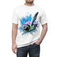 thumbnail image 5 of Unisex Cut & Sew Tee (AOP), 5 of 7