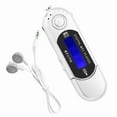 thumbnail image 5 of FLINT - Support Memorycard Portable Music Mp3 Usb 2.0 Player W Lcd Screen Fm Radio Voice, 5 of 6