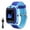 Blue, variant on 2019 New Children's Smart Watch Q12B Waterproof LBS Positioning 2G Call 1.54 inches / 3.91 cm Screen Digital Wristwatch with Camera Alarm Pedometer for Boys Girls (Blue)
