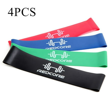Gym Fitness Equipment Strength Training Latex Elastic Bands Resistance Bands Crossfit Yoga Rubber Loops Sport Training