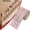Pink, variant on Clearance Under $1 Velvet Christmas Ribbon with Glitter Merry Christmas Lettering - 2 Meters
