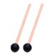 thumbnail image 2 of Tongue Drum Mallets Drumsticks Marimba Mallets Percussion Instrument Accessory Durable Safe to Use Clear Sound 2Set, 2 of 4