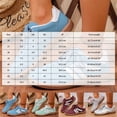 thumbnail image 5 of Rokment Women's Vintage Leopard Running Skate Shoes Comfortable Casual Color Block Lace up Low Top Walking Flat Tennis Sneakers Outdoor Athletic Trainers, 5 of 6
