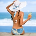 thumbnail image 5 of Surfing in Summer Detachable Sponge Adjustable Strap Bikini Set Two-Pack Swim Suits - Ideal for Beach and Pool Scenes, 5 of 6