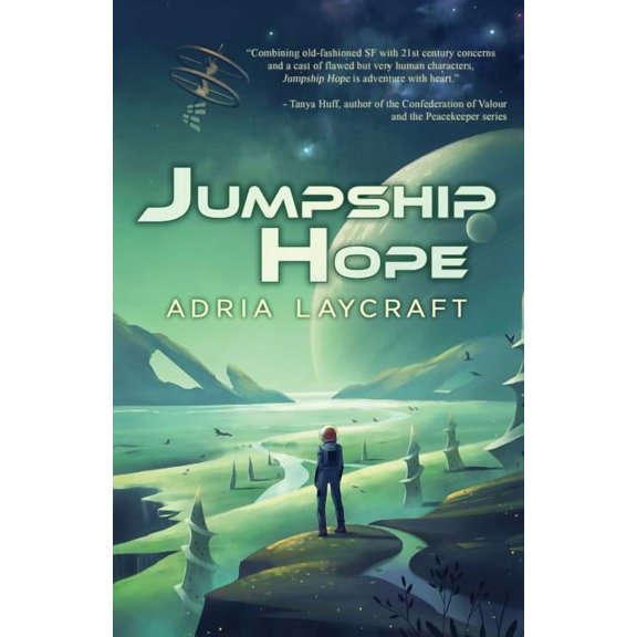 Jumpship Hope (Paperback)