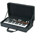 thumbnail image 6 of SKB 23”x11” DJ Controller & Small MIDI Keyboard Soft Case Padded Bag, Black, 6 of 10