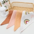thumbnail image 4 of Paños De Baño Para Bebés, Paños Suaves Para Bebés, Niños Y Niñas, Toallas De Baño De Algodón De Bambú, Baberos Para Recién Nacidos 4 Uds matsuzay BA001194-01, 4 of 6