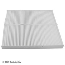 BeckArnley 042-2206 Cabin Air Filter