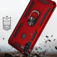 thumbnail image 4 of Funda de teléfono para Samsung A11/M11 de Uso Rudo Shockproof + Cristal 9D, 4 of 5