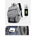 thumbnail image 2 of Mochila informal de gran capacidad, 2 of 4