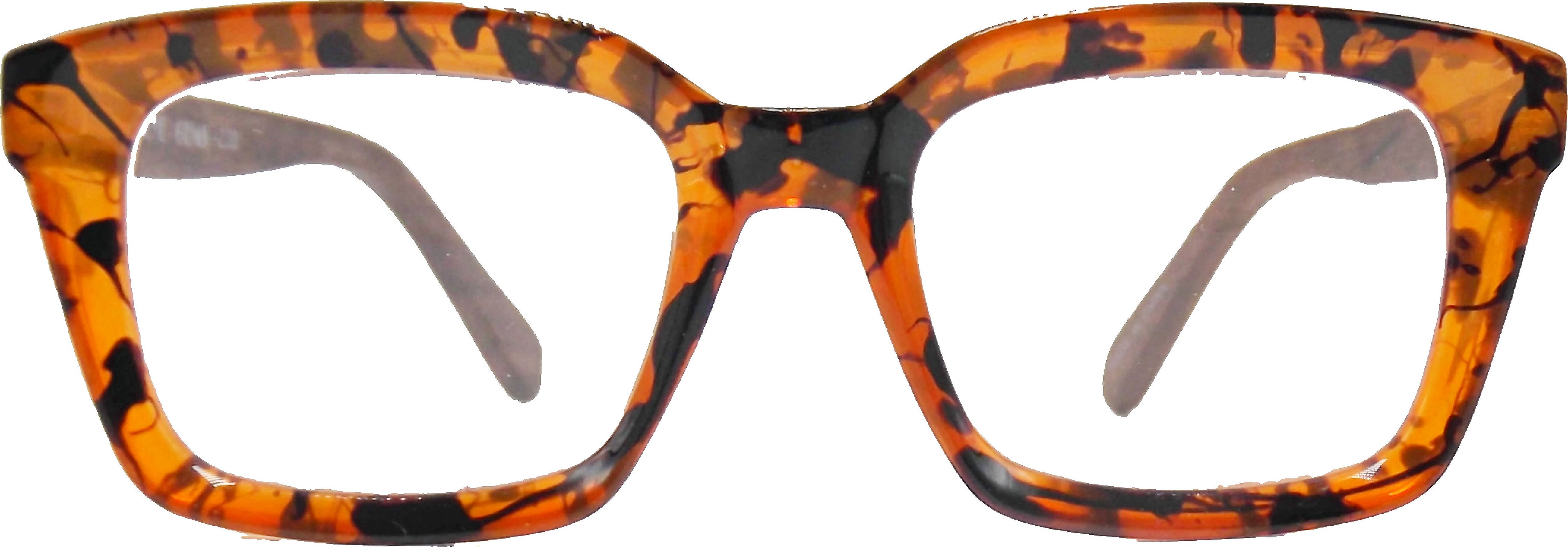 EYEGEMS Brand Eyeglasses +1.50 Women Eco Friendly Sustainable  Reading Glasses  Ladies Walnut Wood Amber Tortoise 0552
