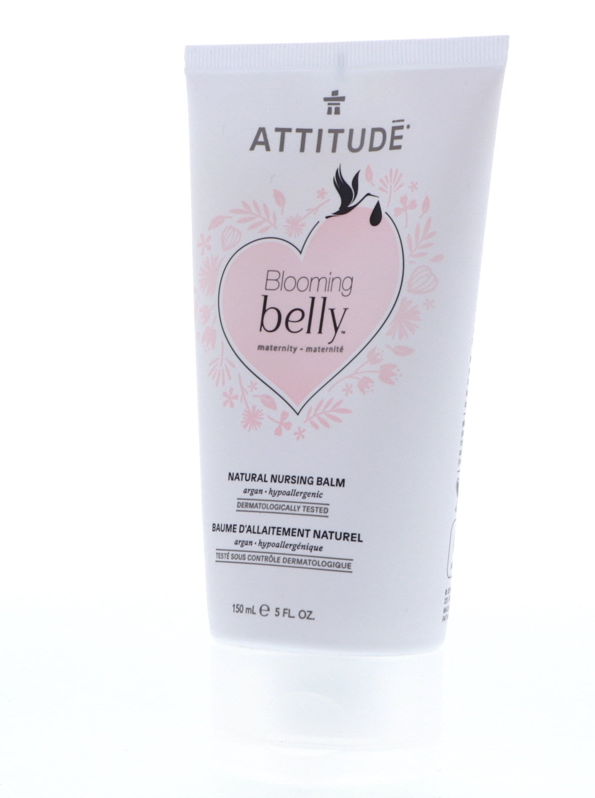 Attitude - Baume allaitement argan - Blooming belly - 150 ml - Sebio