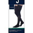 thumbnail image 2 of SIGVARIS Men's Access 970 Closed-Toe Thigh High Medical Compression 20-30mmHg, 2 of 3