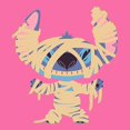 thumbnail image 2 of Girls Lilo & Stitch Halloween Mummy Stitch T Shirt, 2 of 5