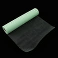 thumbnail image 2 of 28yd DIY Tulle Roll Spool Wedding Party Envoltura de Tela Artesanía - Negro, Individual Verde claro Macarena rollo de carrete de tul, 2 of 8