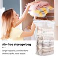 thumbnail image 4 of Double-layer Sealing Bags Vacuum Storage Bag Large Capacity Dustproof Moisture-proof Clothes Quilt Space Saver Compression, 4 of 5
