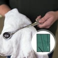 thumbnail image 2 of Miangastore Tool Roll 25-slot Wrench Storage Pouch Hanging Pouch Tool Storage Holder, 2 of 8
