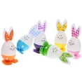 thumbnail image 3 of unbranded 6 Pcs Toy Piggy Easter Decorations Child 10.00X4.00X4.00CM, 3 of 8